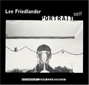 Cover of Lee Friedlander