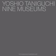Cover of: Yoshio Taniguchi: nine museums