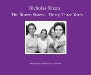 Cover of: Nicholas Nixon: The Brown Sisters