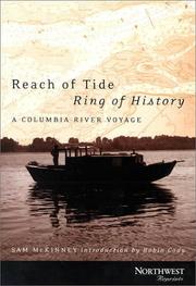 Reach of tide ring of history by Sam McKinney