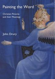 Cover of: Painting the Word: Christian Pictures and Their Meanings