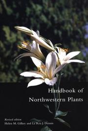 Cover of: Handbook of Northwestern Plants by Helen Margaret Gilkey, Lloyd D. Johnston