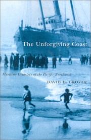 Cover of: The Unforgiving Coast by David H. Grover, David H. Grover