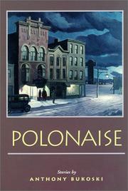 Cover of: Polonaise: Stories