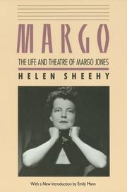 Cover of: Margo by Helen Sheehy