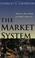 Cover of: The Market System