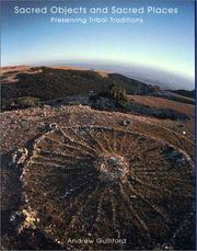 Cover of: Sacred Objects and Sacred Places by Andrew Gulliford, Andrew Gulliford