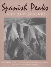 Cover of: Spanish Peaks: land and legends