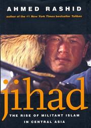 Cover of: Jihad by Ahmed Rashid
