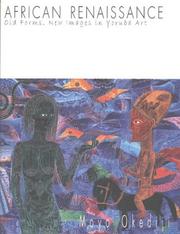 Cover of: African Renaissance by Moyosore B. Okediji