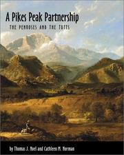 Cover of: A Pikes Peak Partnership: The Penroses and the Tutts