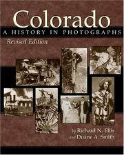 Colorado by Duane A. Smith