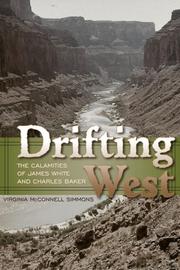 Drifting West by Virginia McConnell Simmons