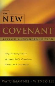 Cover of: The New Covenant (1952 Edition)