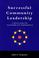 Cover of: Successful community leadership