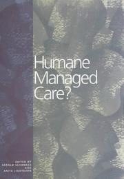 Humane managed care?