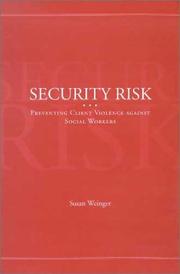 Security Risk by Susan Weinger