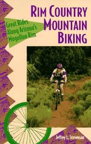 Rim country mountain biking by Jeff Stevenson