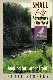 Cover of: Small fly adventures in the West: a guide to angling for larger trout