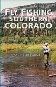 Cover of: Fly Fishing Southern Colorado by Craig Martin, Tom Knopnick, John Flick