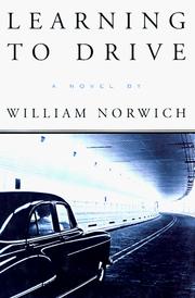 Cover of: Learning to drive