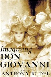 Cover of: Imagining Don Giovanni