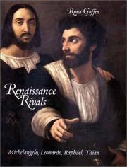 Renaissance Rivals by Rona Goffen