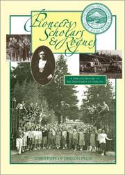Cover of: Pioneers, Scholars & Rogues | Jeffrey Jane Flowers