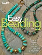 Cover of: Easy Beading, Vol. 3