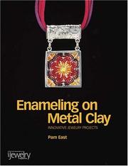 Cover of: Enameling on Metal Clay