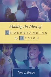 Cover of: Making the Most of Understanding by Design