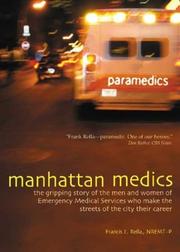 Cover of: Manhattan Medics | NREMT-P, Francis J. Rella