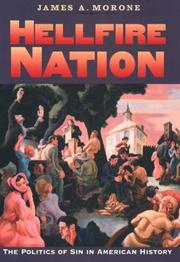 Cover of: Hellfire nation: the politics of sin in American history
