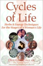 Cover of: The Cycles of Life: Herbs for the Five Stages of a Woman's Life