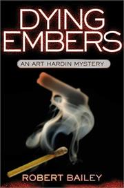 Cover of: Dying Embers