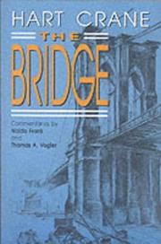 Cover of: The Bridge by Hart Crane