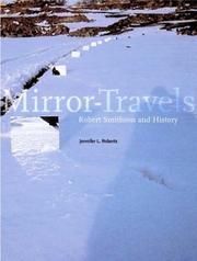 Cover of: Mirror-Travels by Jennifer L. Roberts, Jennifer L. Roberts