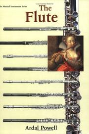 The flute by Ardal Powell