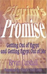 Cover of: Pilgrim's promise: getting out of Egypt and getting Egypt out of me