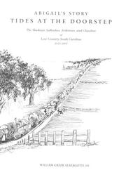 Abigail's story, tides at the doorstep by William Greer Albergotti