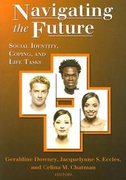 Cover of: Navigating the Future by Jacquelynne S. Eccles