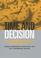 Cover of: Time and Decision