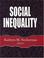 Cover of: Social Inequality