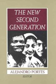 Cover of: The new second generation