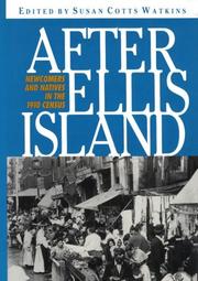 After Ellis Island