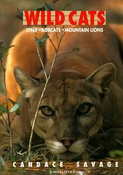 Cover of: Wild Cats by Candace Savage