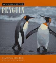Cover of: World of the penguin