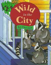Cover of: Wild in the city