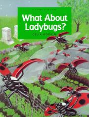 Cover of: What About Ladybugs? (Sierra Club Books (Sierra))