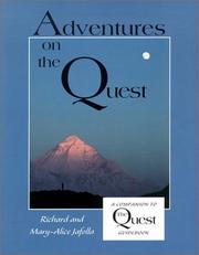 Cover of: Adventures on the Quest | Richard